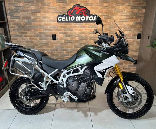 TRIUMPH TIGER 900 RALLY 